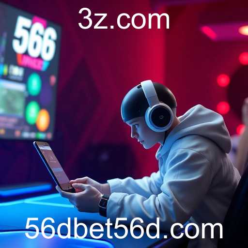 Expansão do Mercado de Jogos em 2025: O Impacto de 56dbet