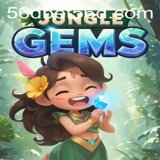 Discover JungleGems: An Adventure with 56dbet