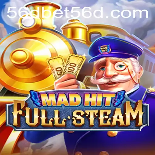 MadHitFullSteam: The Ultimate Gaming Experience with 56dbet