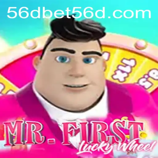 Introducing MrFirstLuckyWheel: A Revolutionary Gaming Experience with 56dbet